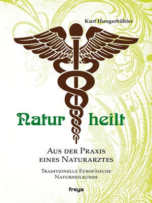 cover image of Natur heilt